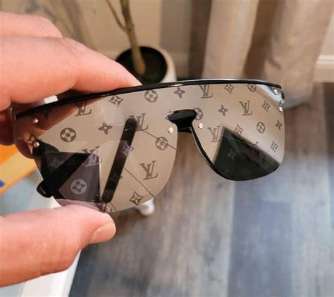 louis vuitton damier sunglasses replica|false louis vuitton.